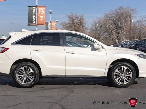 Used 2018 Acura RDX AWD w/ Advance Package image 18