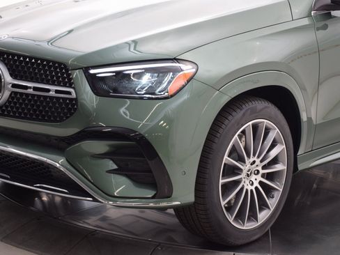 New 2026 Mercedes-Benz GLE 350 4MATIC image 10