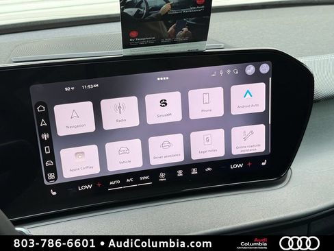New 2026 Audi Q3 quattro 2.0T AWD/4WD image 35