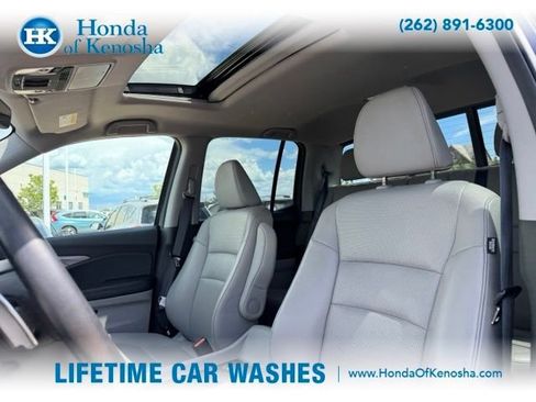 Used 2023 Honda Ridgeline RTL image 5
