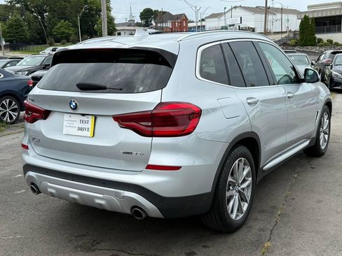 Used 2019 BMW X3 sDrive30i w/ Convenience Package RWD image 10