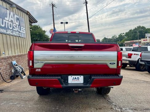 Used 2019 Ford F150 Platinum w/ Equipment Group 701A Luxury AWD/4WD image 7