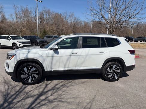 New 2026 Volkswagen Atlas SEL AWD/4WD image 4