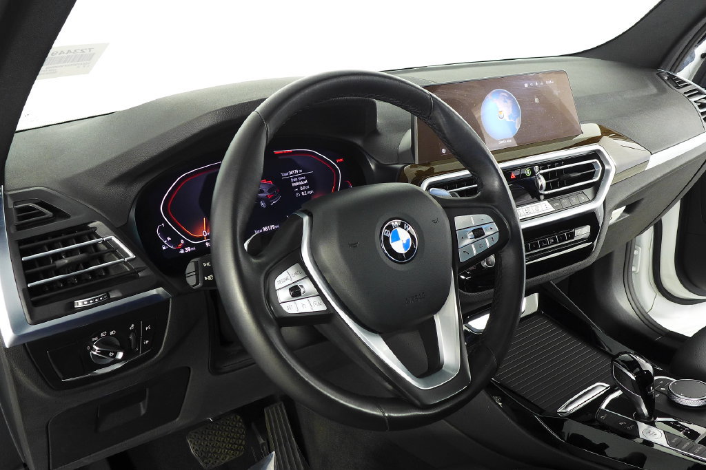 Certified 2023 BMW X3 sDrive30i w/ Convenience Package RWD image 30