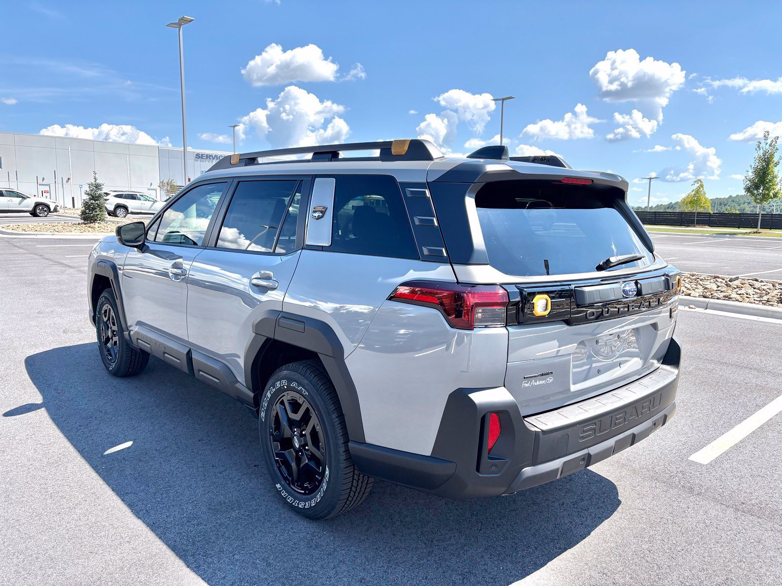 New 2026 Subaru Outback Wilderness AWD/4WD image 5