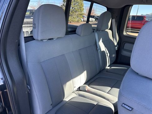 Used 2013 Ford F150 XLT w/ Luxury Equipment Group image 22
