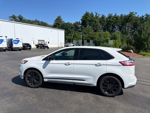 Used 2023 Ford Edge SE w/ Black Appearance Package AWD/4WD image 6