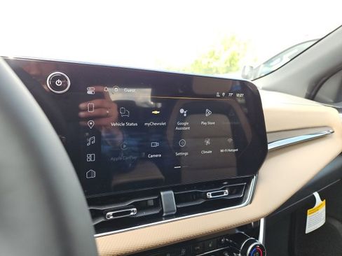 New 2026 Chevrolet Equinox ACTIV w/ Convenience Package III image 37