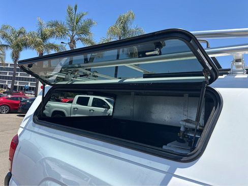 Used 2023 Toyota Tacoma SR RWD image 38