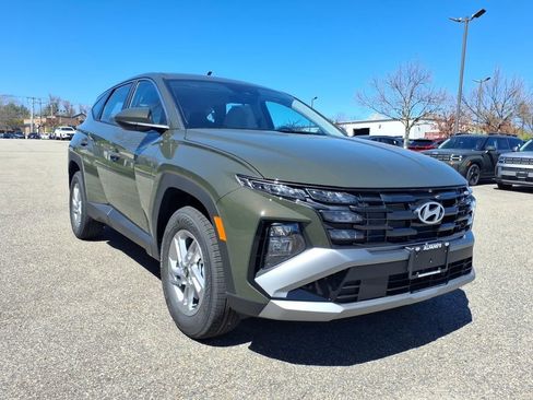 New 2026 Hyundai Tucson SE AWD/4WD image 3