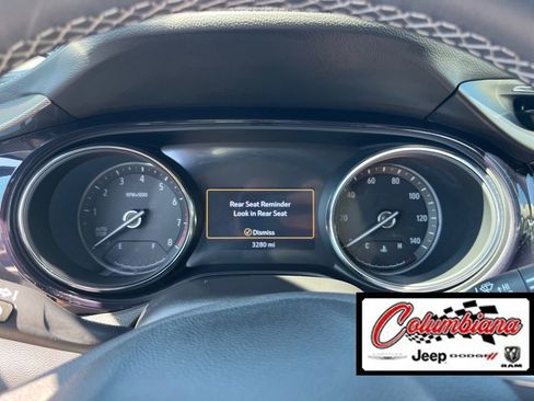 Used 2023 Buick Encore GX Preferred w/ Cold Weather Comfort Package image 35