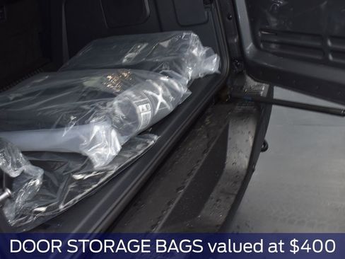 New 2025 Ford Bronco Badlands w/ Sasquatch Package AWD/4WD image 12