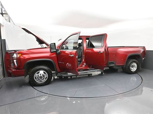 Used 2023 Chevrolet Silverado 3500 LTZ w/ LTZ Convenience Package AWD/4WD image 48