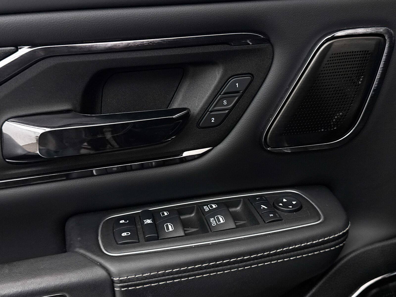 Used 2022 RAM 1500 Limited w/ Night Edition AWD/4WD image 21