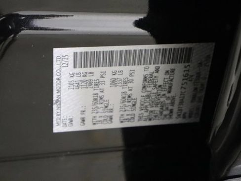 Used 2026 Nissan Rogue SV FWD image 36