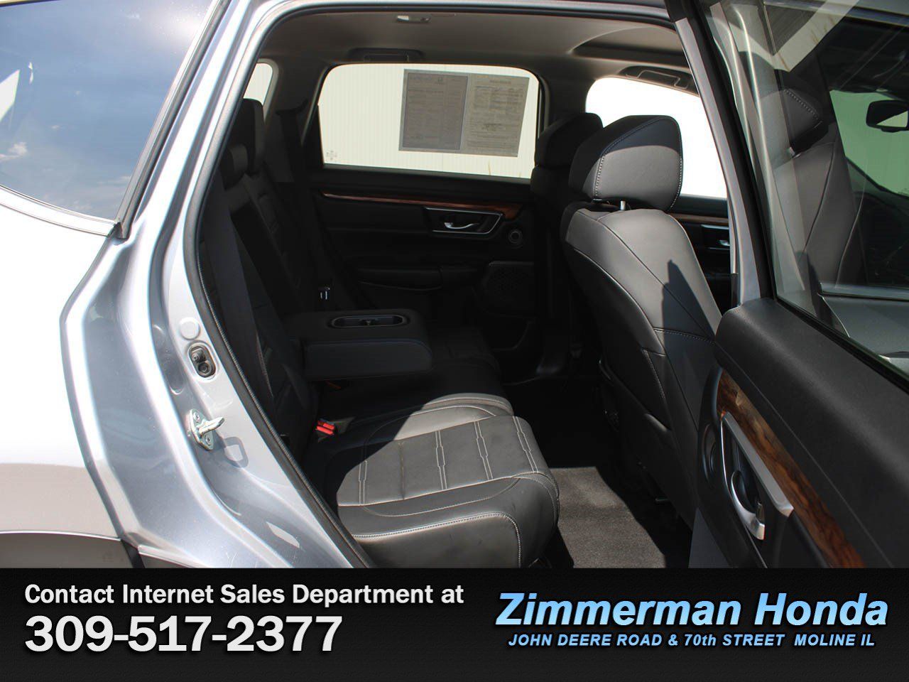 Certified 2020 Honda CR-V Touring image 8
