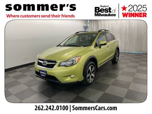 Used 2014 Subaru Crosstrek 2.0i Premium AWD/4WD image 2