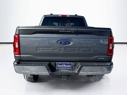 Certified 2023 Ford F150 XLT w/ Equipment Group 302A High image 7
