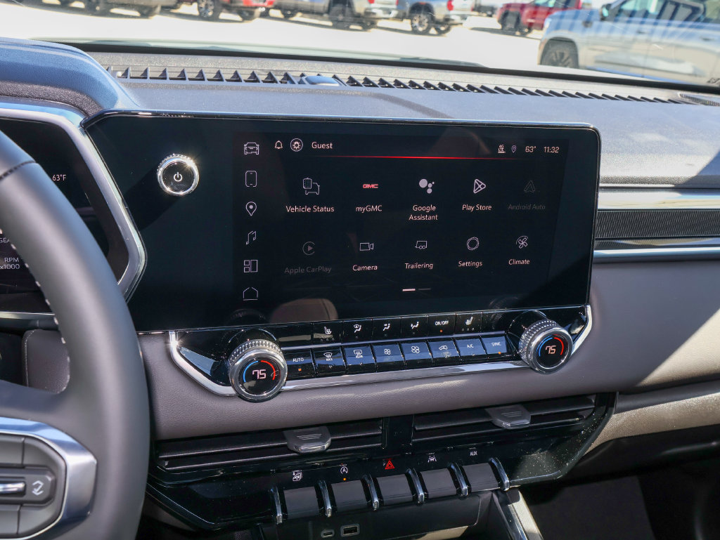 New 2026 GMC Canyon Elevation w/ Convenience Package AWD/4WD image 13