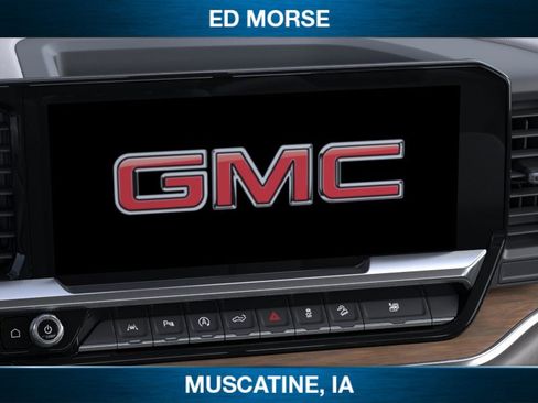 New 2026 GMC Sierra 1500 SLT w/ SLT Premium Plus Package AWD/4WD image 20