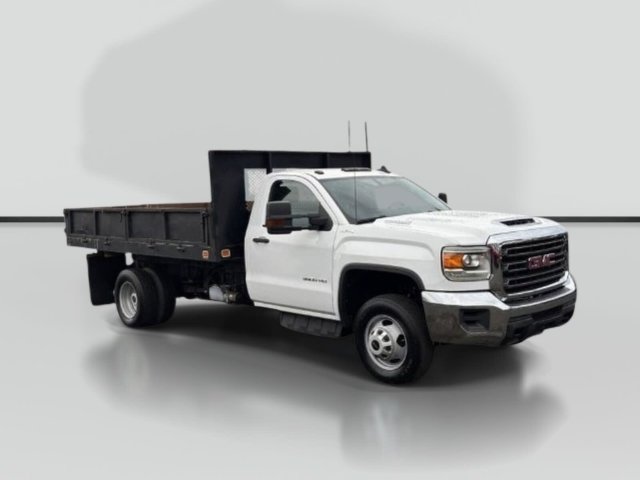 Used 2018 GMC Sierra 3500 4x4 Regular Cab w/ Sierra Convenience Package image 6