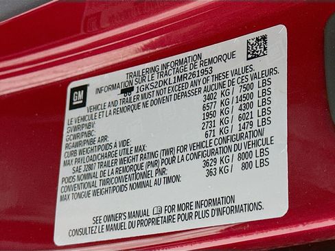 Used 2021 GMC Yukon Denali image 36