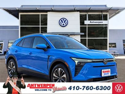 Used 2024 Chevrolet Blazer EV LT