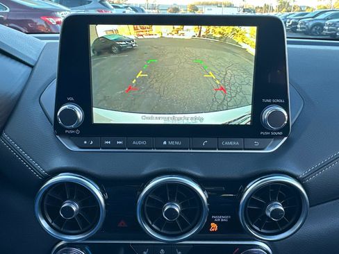 New 2025 Nissan Sentra SV w/ All-Weather Package image 35