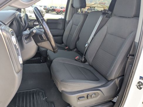 Used 2021 GMC Sierra 1500 SLE w/ Preferred Package AWD/4WD image 31