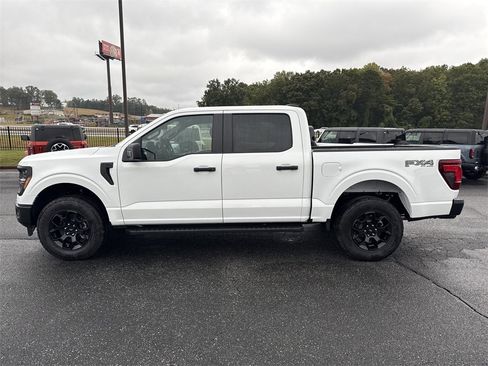 New 2025 Ford F150 STX w/ Equipment Group 201A FX4 image 4