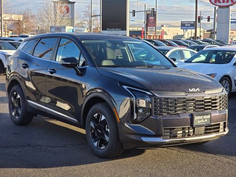 New 2026 Kia Sportage LX image 7