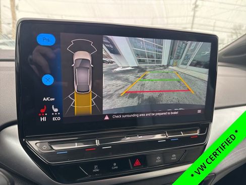 Certified 2022 Volkswagen ID.4 Pro S image 22