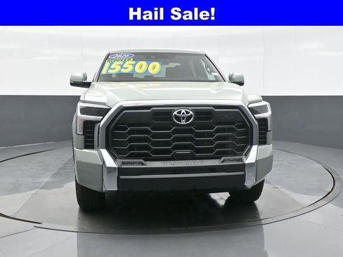 New 2026 Toyota Tundra SR5 image 2