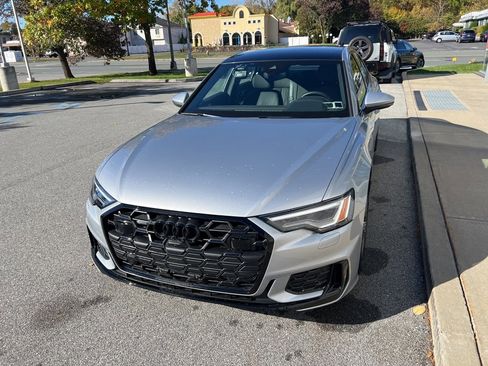 Used 2025 Audi A6 Premium Plus w/ Premium Plus Package image 51