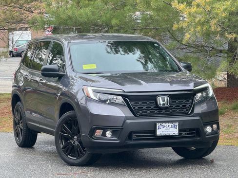 Used 2021 Honda Passport Sport image 1