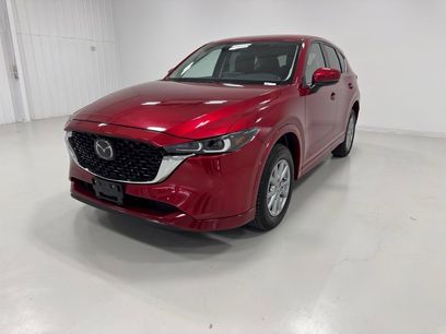 Used 2024 MAZDA CX-5 AWD 2.5 S w/ Select Package