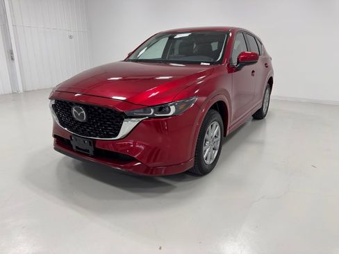 Used 2024 MAZDA CX-5 AWD 2.5 S w/ Select Package image 1
