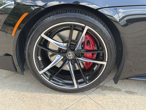 Used 2020 Toyota Supra Premium w/ Driver Assist Package RWD image 11
