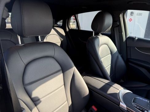 Used 2021 Mercedes-Benz GLC 300 4MATIC Coupe image 12