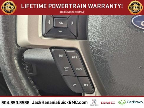 Used 2022 Ford F350 Lariat w/ Lariat Ultimate Package AWD/4WD image 30