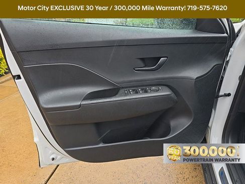 New 2025 Hyundai Kona SEL image 14