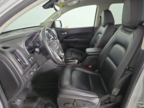 Used 2018 GMC Canyon SLT w/ Driver Alert Package image 19