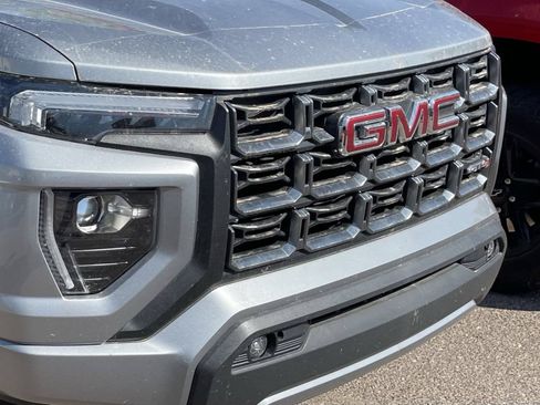 Used 2023 GMC Canyon AT4 w/ Canyon Safety Plus Package AWD/4WD image 12