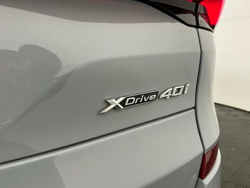 Used 2025 BMW X5 xDrive40i w/ M Sport Package AWD/4WD image 33