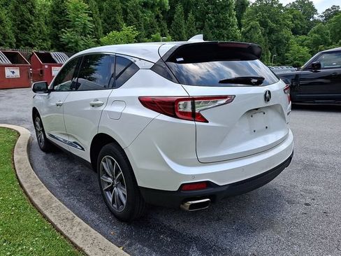 Used 2023 Acura RDX AWD w/ Technology Package image 4