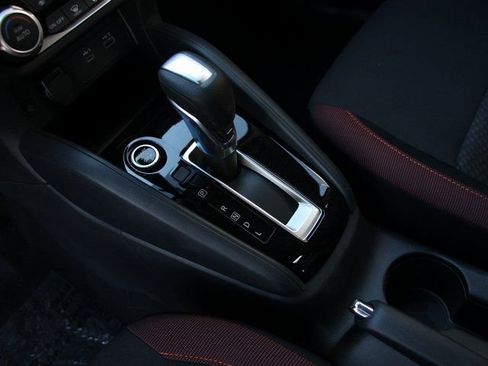 New 2025 Nissan Versa SR w/ Trunk Package image 21