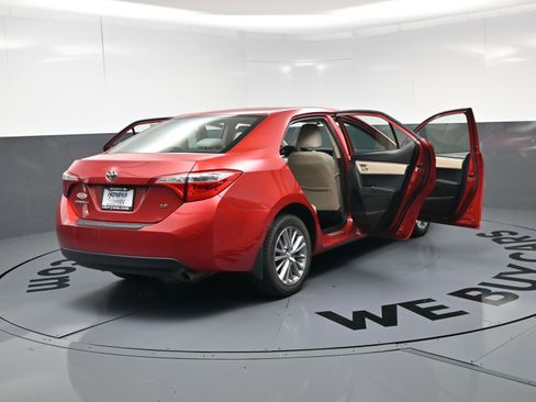 Used 2014 Toyota Corolla LE w/ Body Protection Package FWD image 17