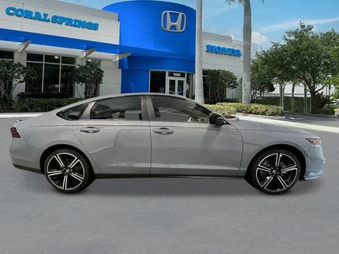 New 2026 Honda Accord Sport image 8