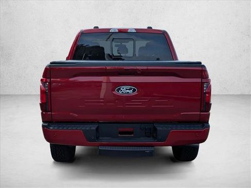Used 2025 Ford F150 XLT w/ Equipment Group 302A MID AWD/4WD image 7