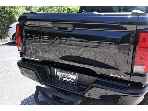 Used 2026 Chevrolet Colorado ZR2 AWD/4WD image 5